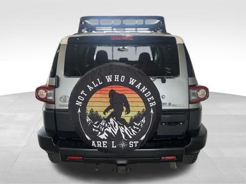 2012 Toyota FJ Cruiser Base