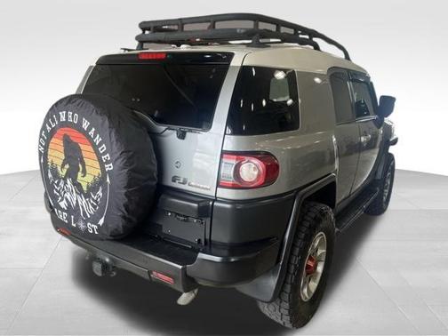 2012 Toyota FJ Cruiser Base