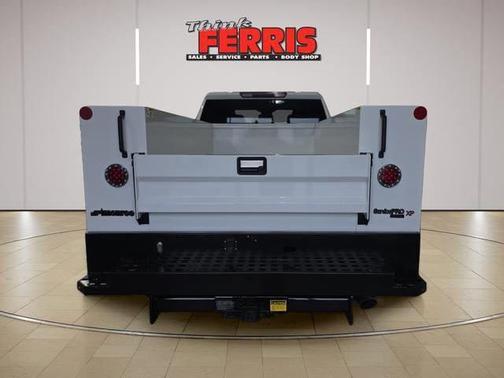 Summit White 2026 Chevrolet Silverado 3500 WT