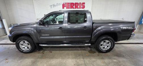 2015 Toyota Tacoma Base