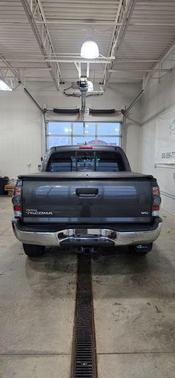 2015 Toyota Tacoma Base