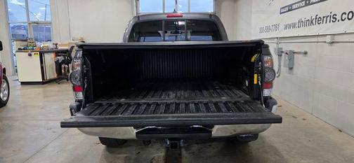 2015 Toyota Tacoma Base