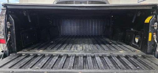 2015 Toyota Tacoma Base