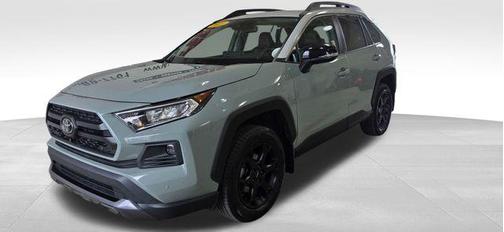 2021 Toyota RAV4 TRD Off Road