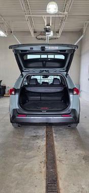 2021 Toyota RAV4 TRD Off Road