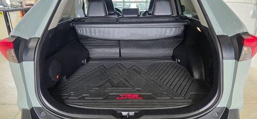 2021 Toyota RAV4 TRD Off Road