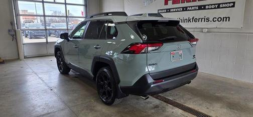 2021 Toyota RAV4 TRD Off Road