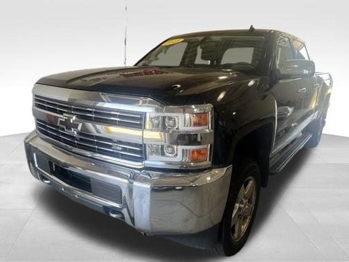 2015 Chevrolet Silverado 2500 LT