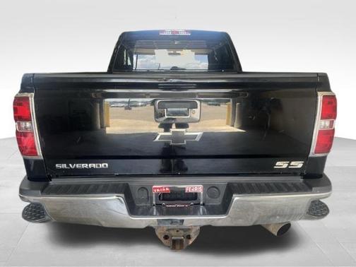 2015 Chevrolet Silverado 2500 LT