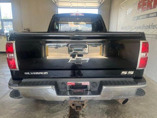 2015 Chevrolet Silverado 2500 LT