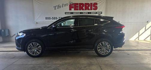 2023 Toyota Venza XLE