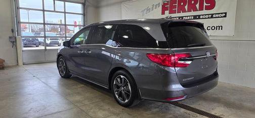2024 Honda Odyssey Elite