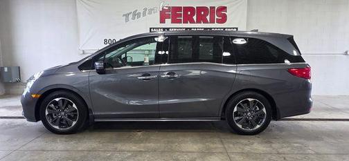 2024 Honda Odyssey Elite