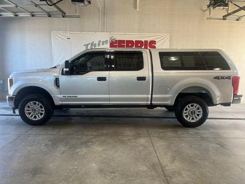 2018 Ford F-250 XLT