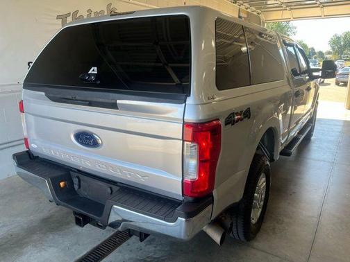 2018 Ford F-250 XLT