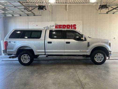 2018 Ford F-250 XLT