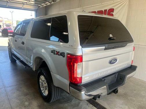 2018 Ford F-250 XLT