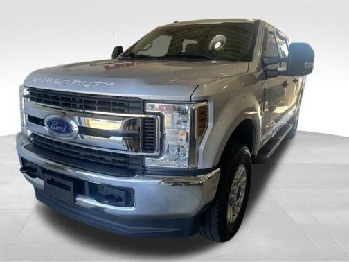 2018 Ford F-250 XLT