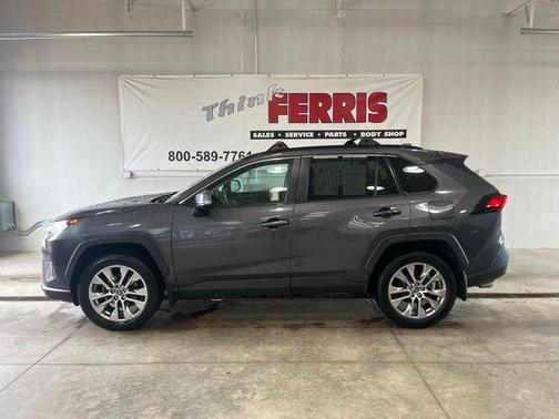 2021 Toyota RAV4 XLE Premium