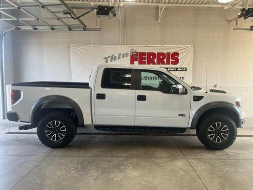 2014 Ford F-150 SVT Raptor