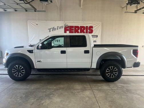 2014 Ford F-150 SVT Raptor