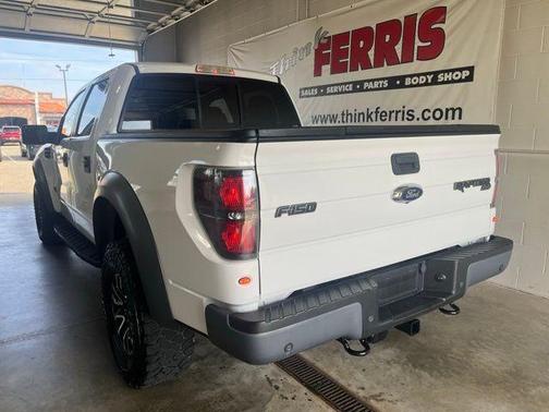 2014 Ford F-150 SVT Raptor