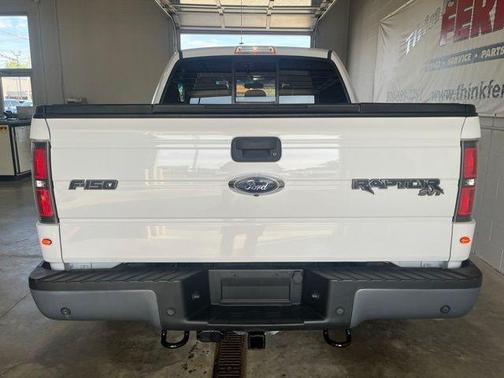 2014 Ford F-150 SVT Raptor
