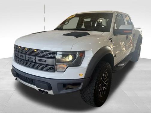 2014 Ford F-150 SVT Raptor