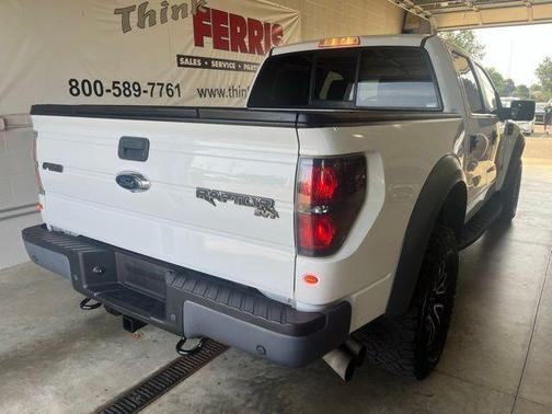 2014 Ford F-150 SVT Raptor