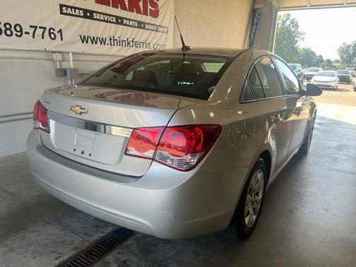 2013 Chevrolet Cruze LS