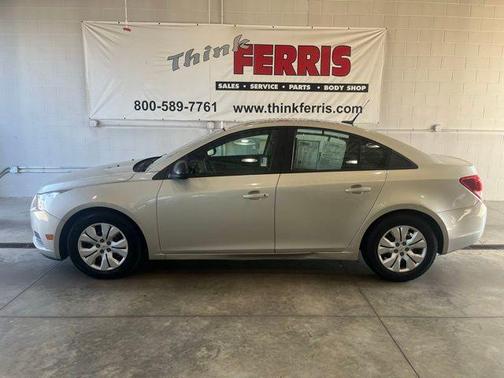 2013 Chevrolet Cruze LS