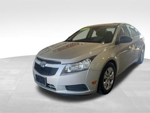 2013 Chevrolet Cruze LS
