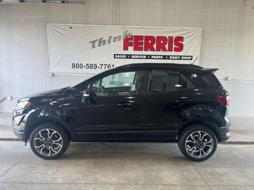 2020 Ford EcoSport SES