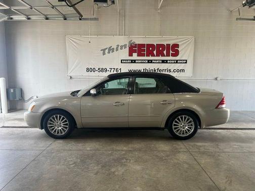 2005 Mercury Montego Premier