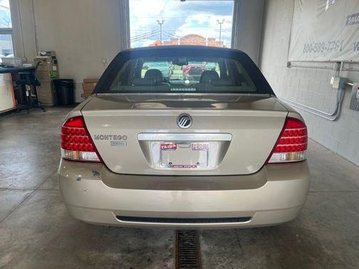 2005 Mercury Montego Premier