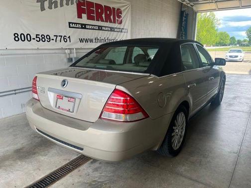 2005 Mercury Montego Premier