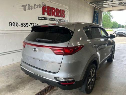 2020 Kia Sportage LX
