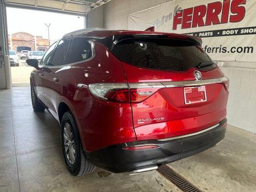 2024 Buick Enclave Premium