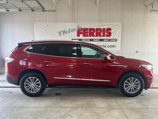2024 Buick Enclave Premium