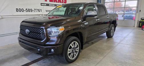 2018 Toyota Tundra Platinum