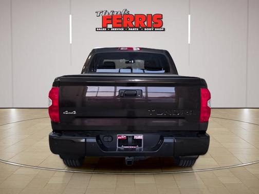 2018 Toyota Tundra Platinum