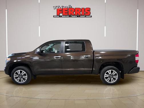 2018 Toyota Tundra Platinum