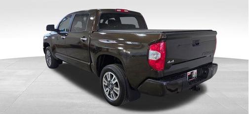 2018 Toyota Tundra Platinum