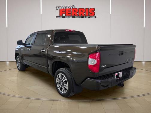 2018 Toyota Tundra Platinum