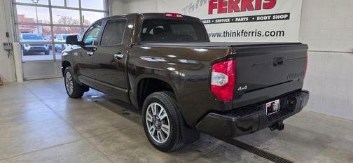 2018 Toyota Tundra Platinum