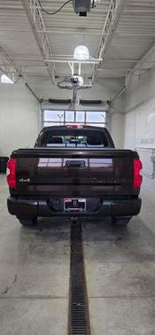 2018 Toyota Tundra Platinum