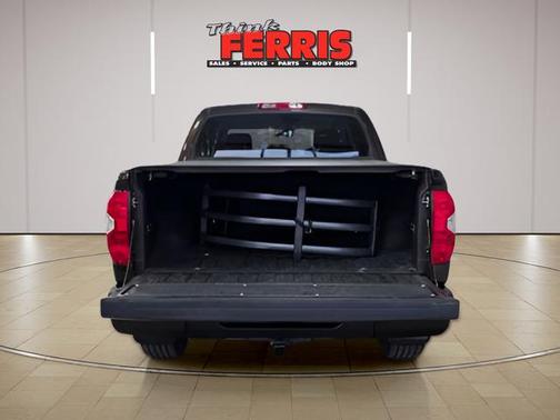 2018 Toyota Tundra Platinum