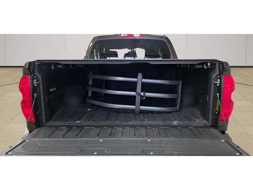 2018 Toyota Tundra Platinum