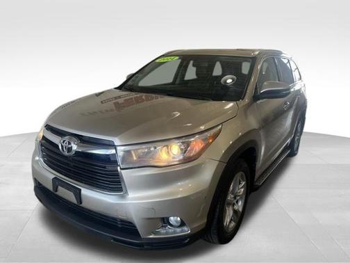 2014 Toyota Highlander Limited Platinum