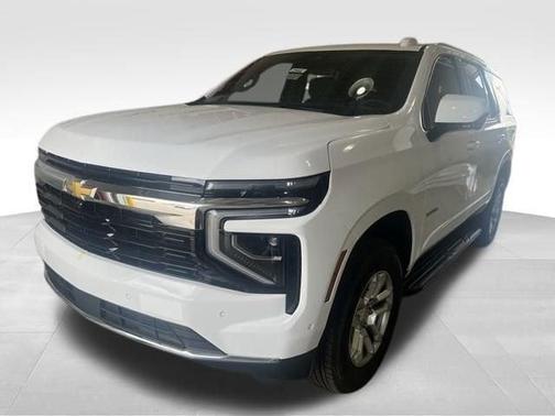 2025 Chevrolet Tahoe LS